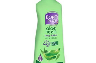 Boroplus Aloe Neem Body Lotion 400Ml