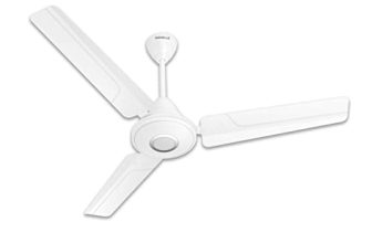Havells 1200Mm Efficiencia Neo Bldc Motor Ceiling Fan 5 Stars With Remote,26W,Upto 65% Energy Saving High Air Delivery,Winner Of National Energy Conservation Award (2021) (Pack Of 1,White)
