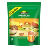 Tata Tea Premium 1.5Kg, Desh Ki Chai, Unique Blend Crafted For Chai Lovers Across India, Black Tea, Loose Leaves